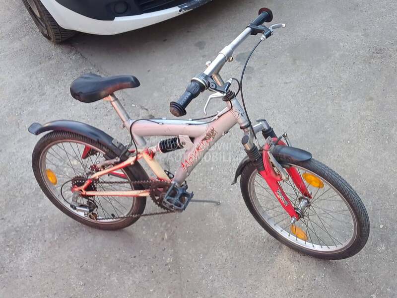 Mongoose Decija bicikla