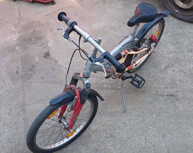 Mongoose Decija bicikla