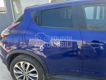 Vrata zadnja desna teget za Nissan Juke od 2010. do 2019. god.