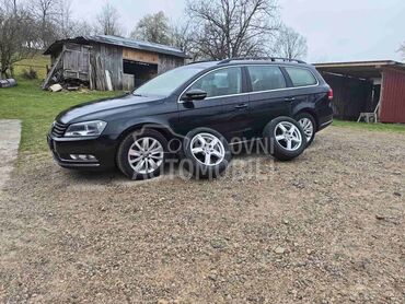 Volkswagen Passat B7 2.0TDI