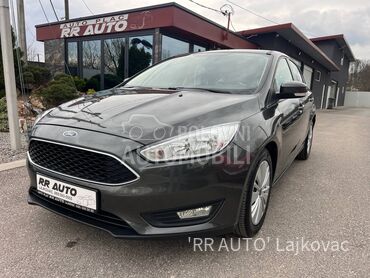 Ford Focus 1.5TDCI T O P