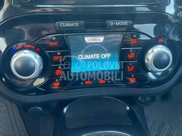 Konzola klime za Nissan Juke od 2010. do 2019. god.