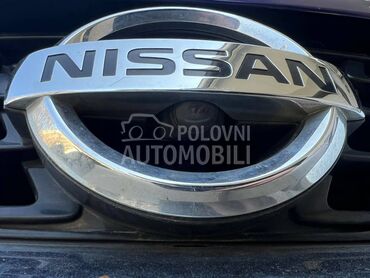 Kamera prednja za Nissan Juke