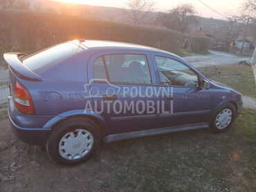 Opel Astra G 1.7dti