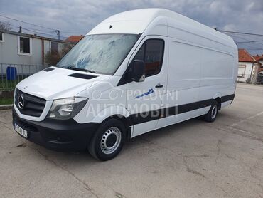 Mercedes Benz Sprinter 