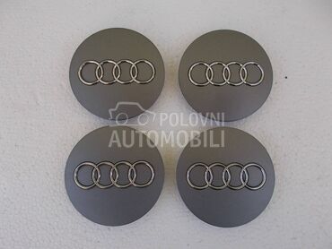 Poklopci za alu felne cepovi za Audi TT, V8, A2 ...