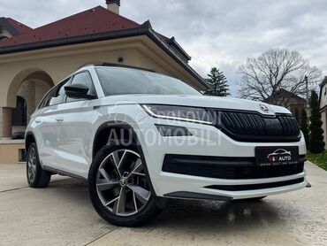 Škoda Kodiaq 20TDI/SPORT/4x4/PANO