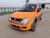 Fiat Panda cross
