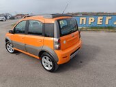 Fiat Panda cross