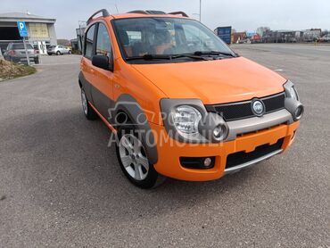Fiat Panda cross