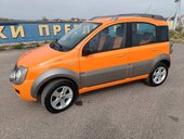 Fiat Panda cross