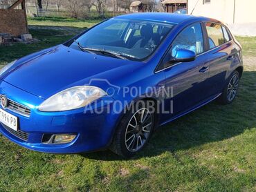 Fiat Bravo 1.4 t-jet
