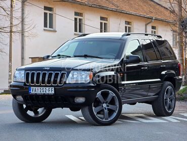 Jeep Grand Cherokee 2.7CRD