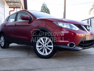 Nissan Qashqai 1.5 DCI