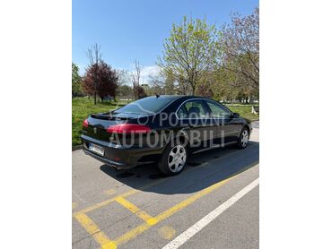 Peugeot 607 3.0 V6