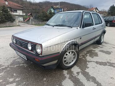 Volkswagen Golf 2 1,8 GTI 8 V