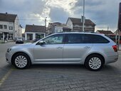 Škoda Octavia 1.6TDI GRTH NAV/PDC