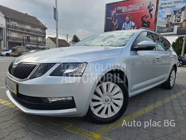 Škoda Octavia 1.6TDI GRTH NAV/PDC