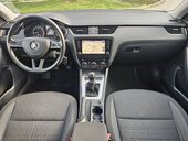 Škoda Octavia 1.6TDI GRTH NAV/PDC