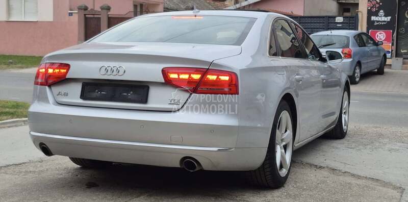 Audi A8 4.2 4x4