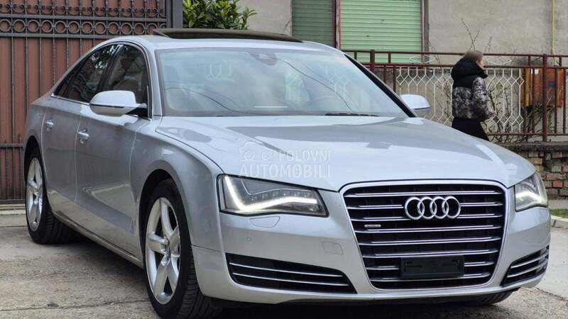 Audi A8 4.2 4x4