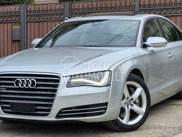 Audi A8 4.2 4x4