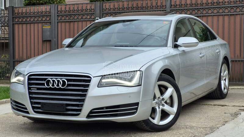Audi A8 4.2 4x4
