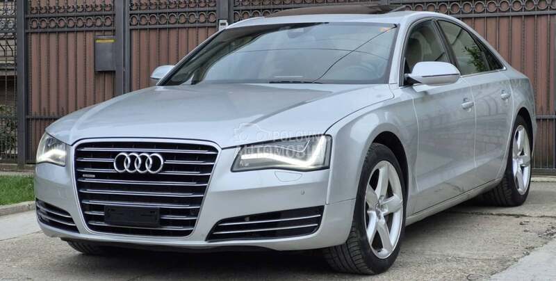 Audi A8 4.2 4x4