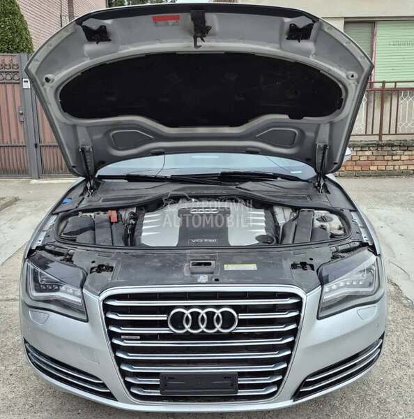 Audi A8 4.2 4x4
