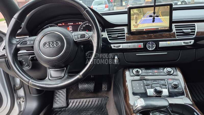Audi A8 4.2 4x4
