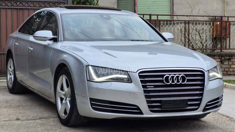 Audi A8 4.2 4x4