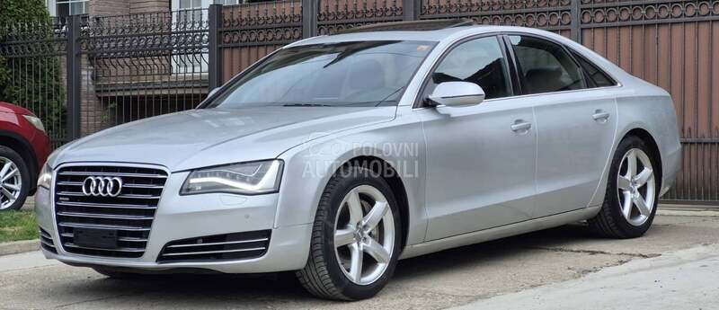Audi A8 4.2 4x4