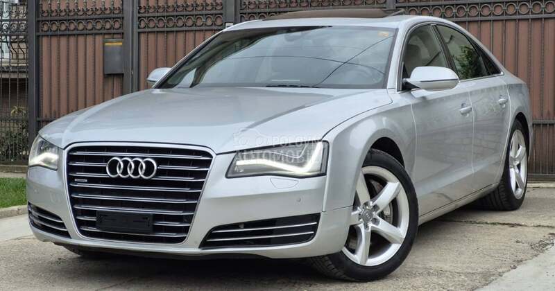 Audi A8 4.2 4x4