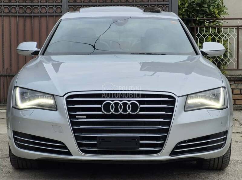 Audi A8 4.2 4x4