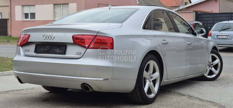 Audi A8 4.2 4x4