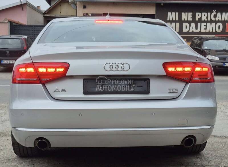 Audi A8 4.2 4x4