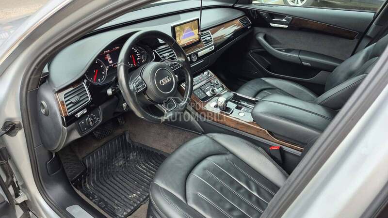 Audi A8 4.2 4x4