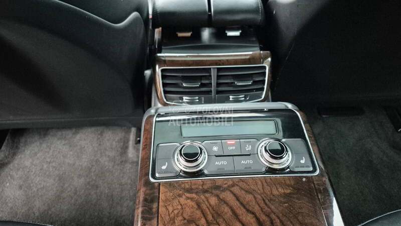 Audi A8 4.2 4x4