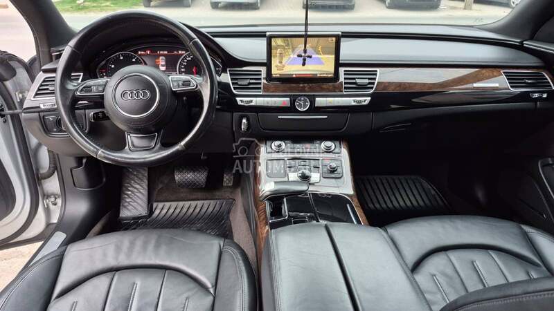Audi A8 4.2 4x4