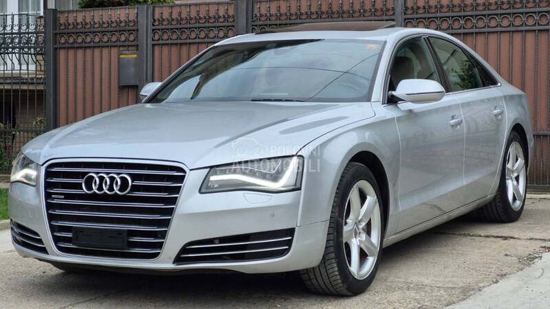 Audi A8 4.2 4x4