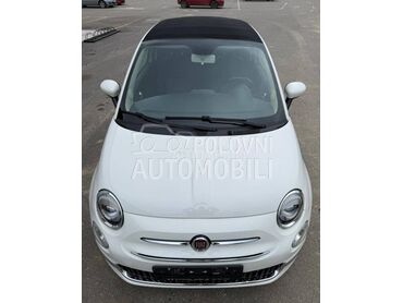 Fiat 500C 