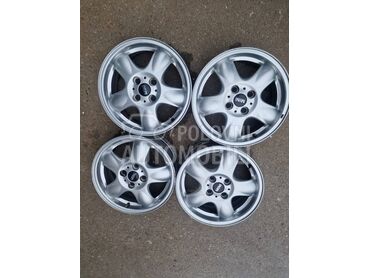 Aluminijumske felne  15" 4 x 100