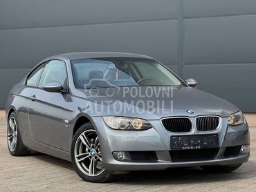 BMW 320 D / X DRIVE / AUT