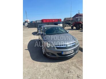 Opel Astra H GTC
