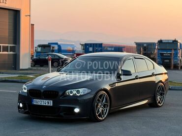 BMW 520 M-paket