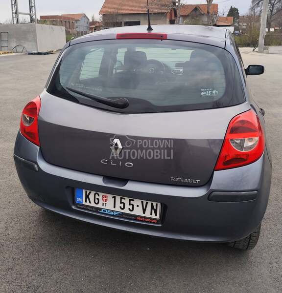 Renault Clio 