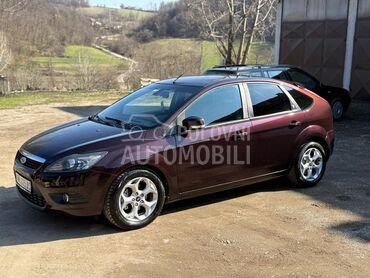 Ford Focus GHIA