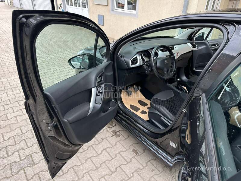 Citroen C3 B/P.L.I.N