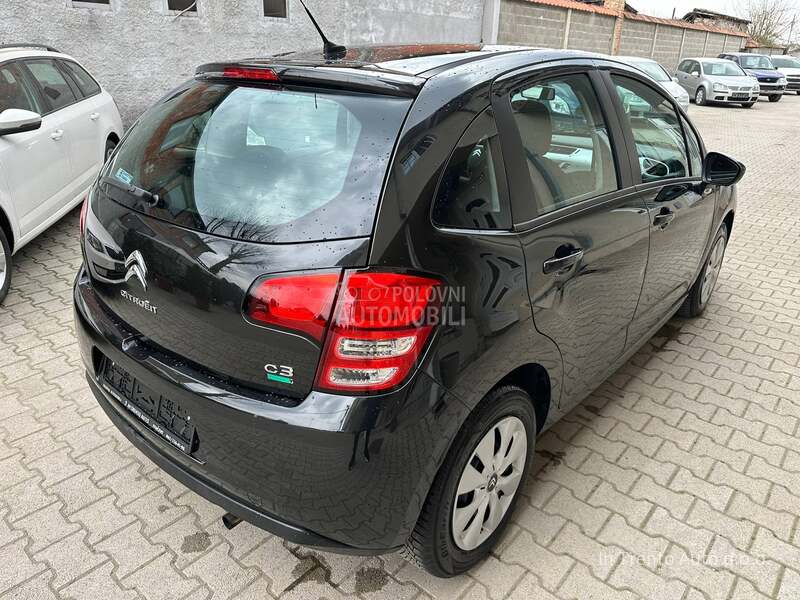 Citroen C3 B/P.L.I.N
