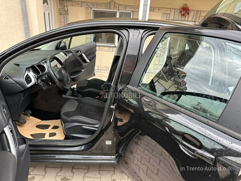 Citroen C3 B/P.L.I.N